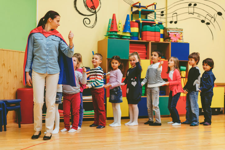 The New Preschool Teacher's Survival Guide | How to Become a Preschool  Teacher | How to Become a Pre K Teacher